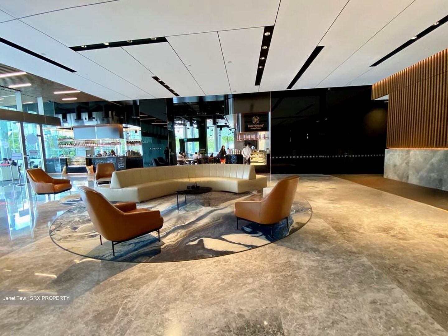 Keppel Bay Tower (D4), Office #457509111